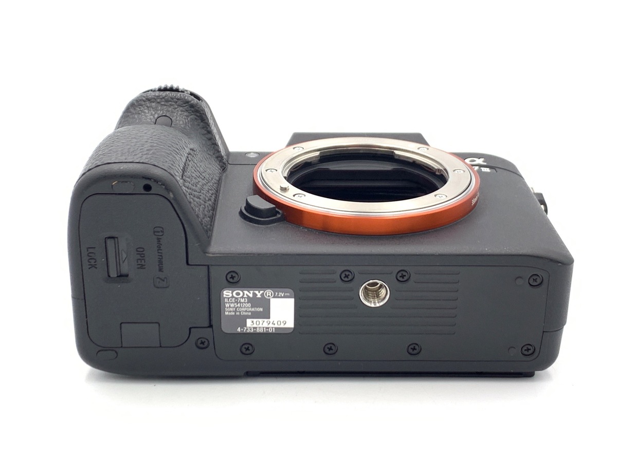 ��7 III �{�f�B ILCE-7M3�y2420����f�z