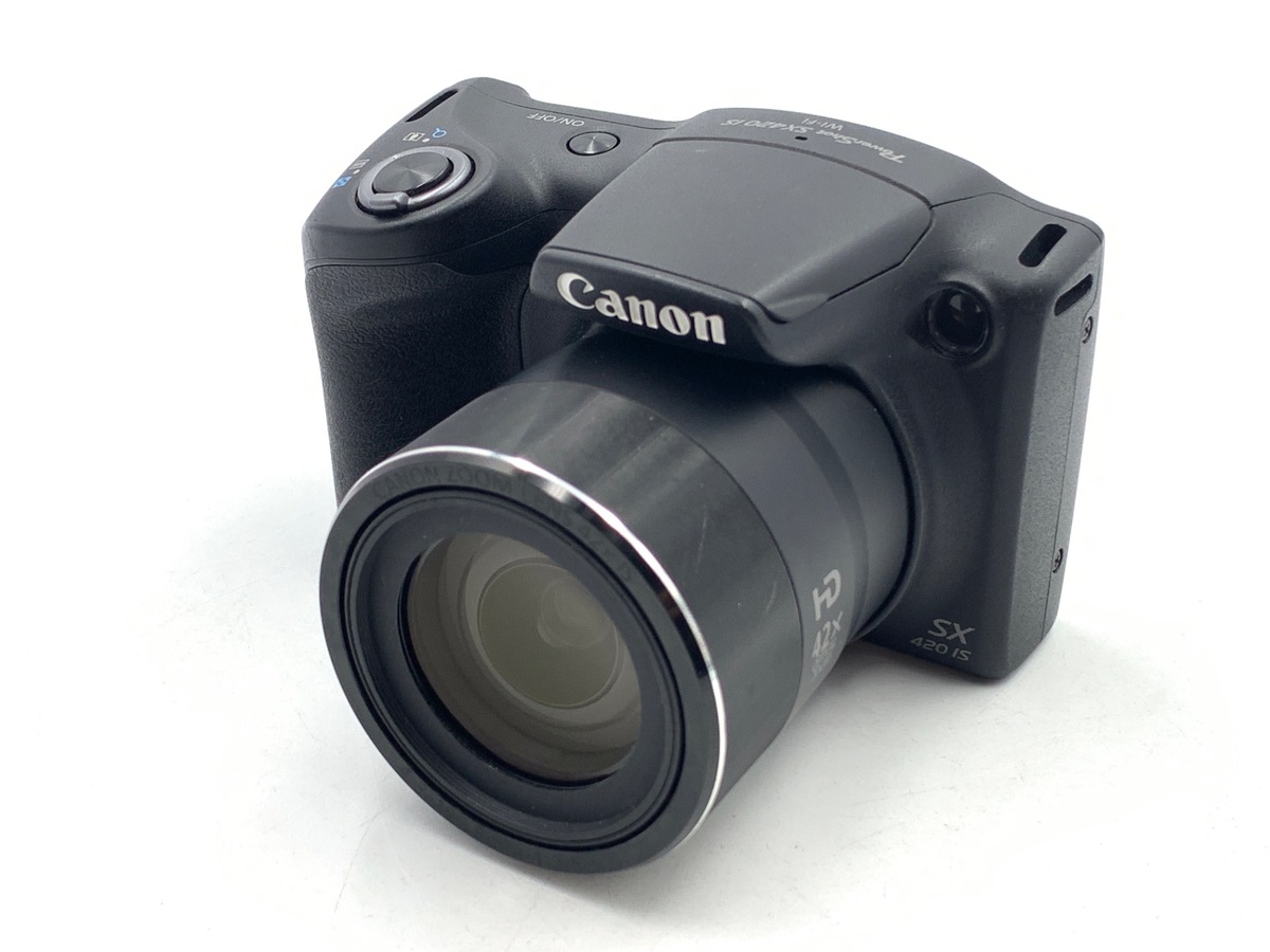 中古】キヤノン PowerShot SX420 IS 在庫一覧｜カメラのキタムラ
