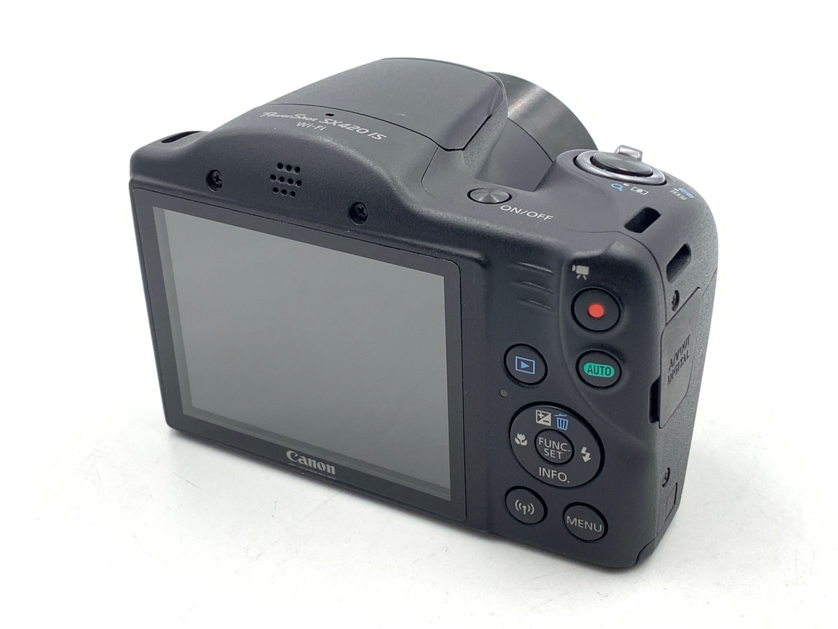 PowerShot SX420 IS【2000万画素】