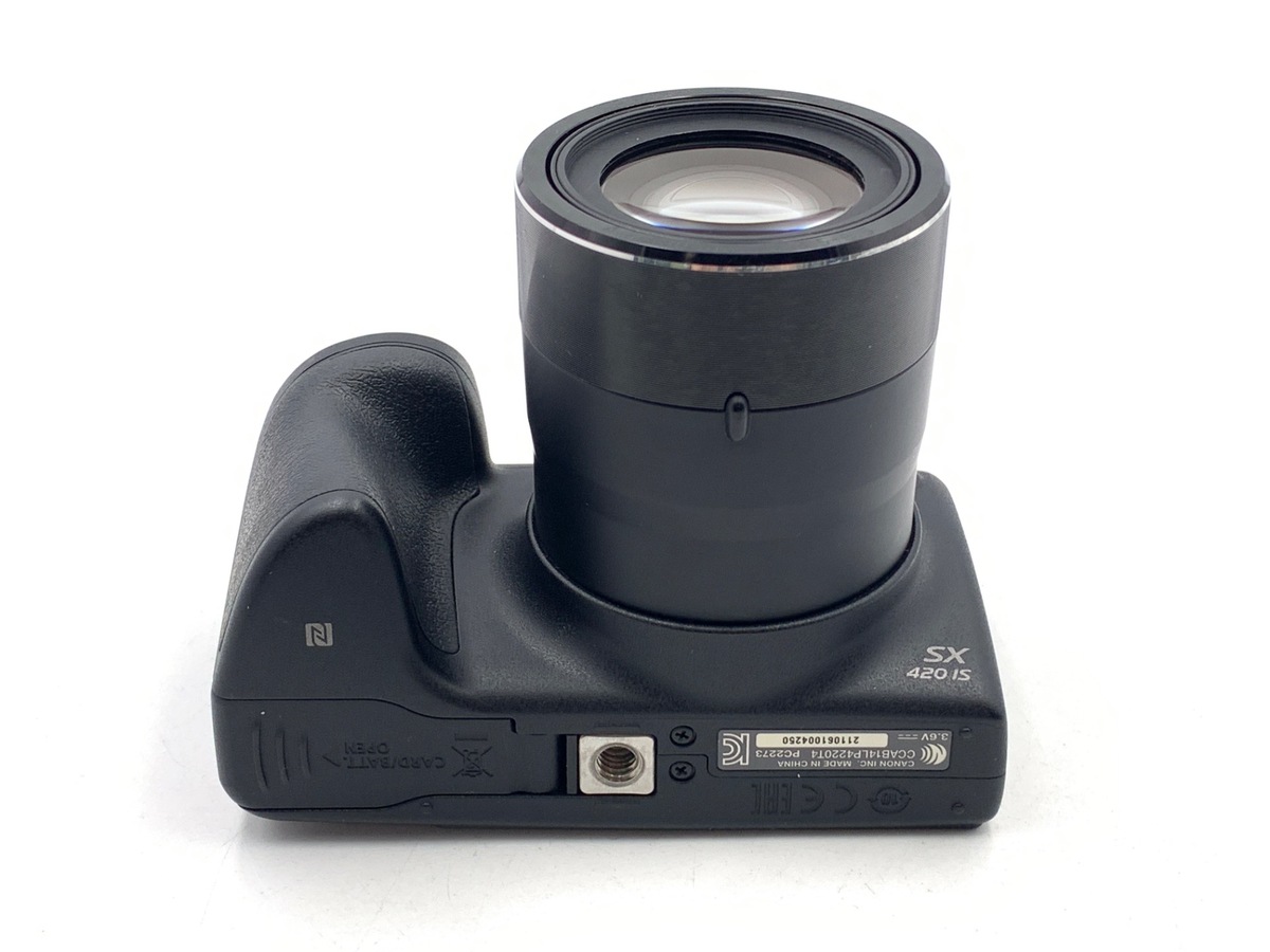PowerShot SX420 IS【2000万画素】