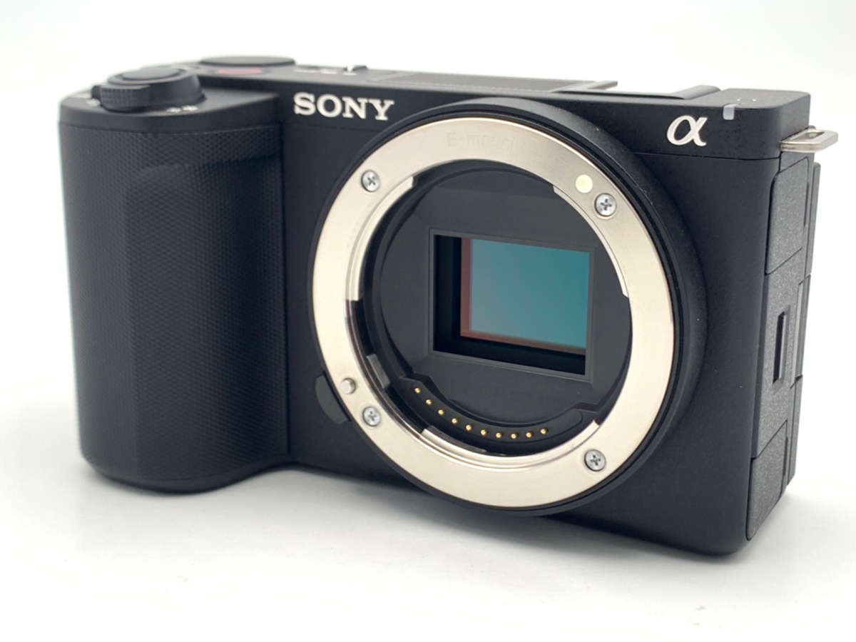 VLOGCAM ZV-E10M2 ボディ [ブラック] 中古価格比較 - 価格.com