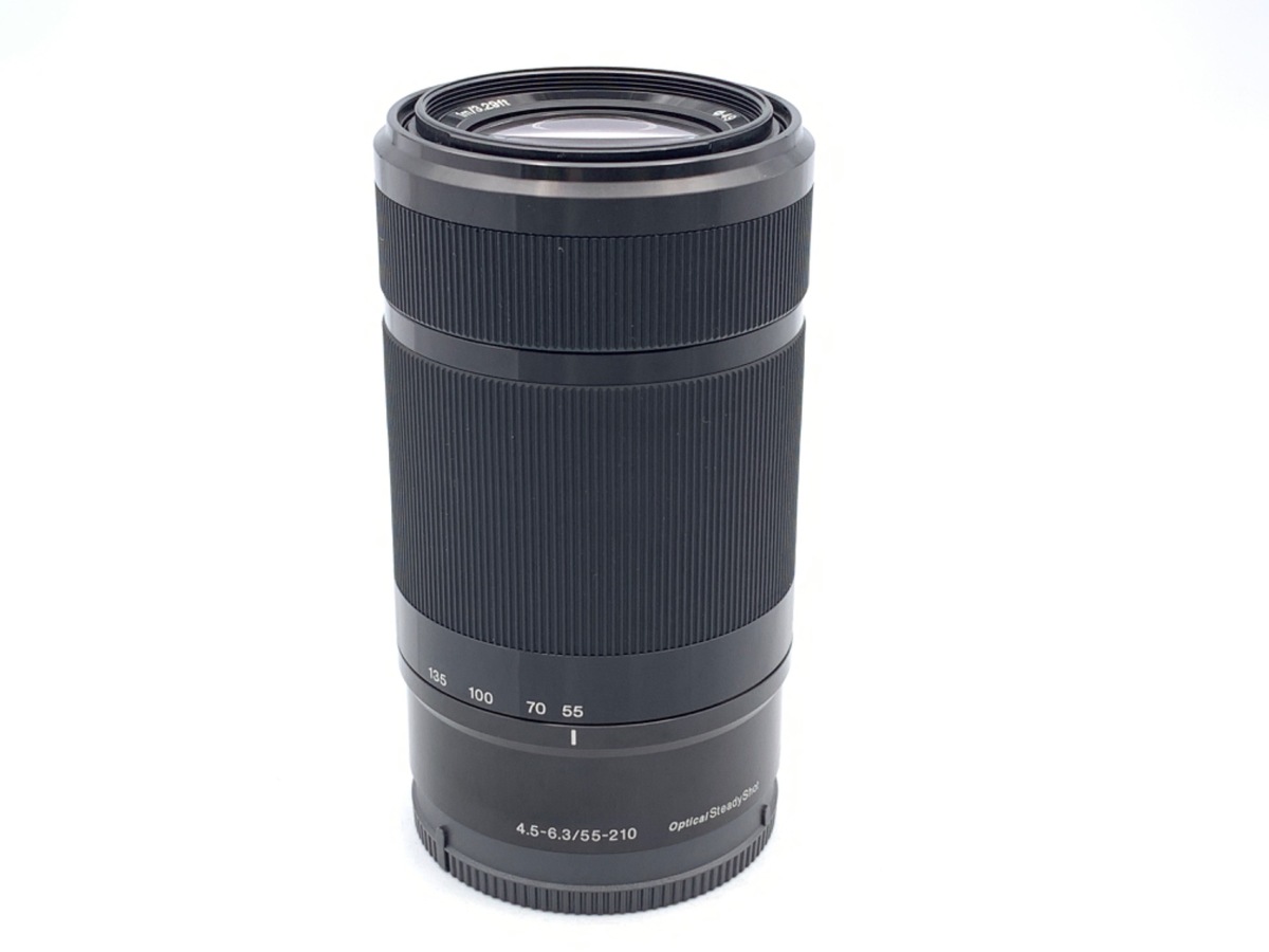E 55-210/4.5-6.3 OSS SEL55210 ブラック