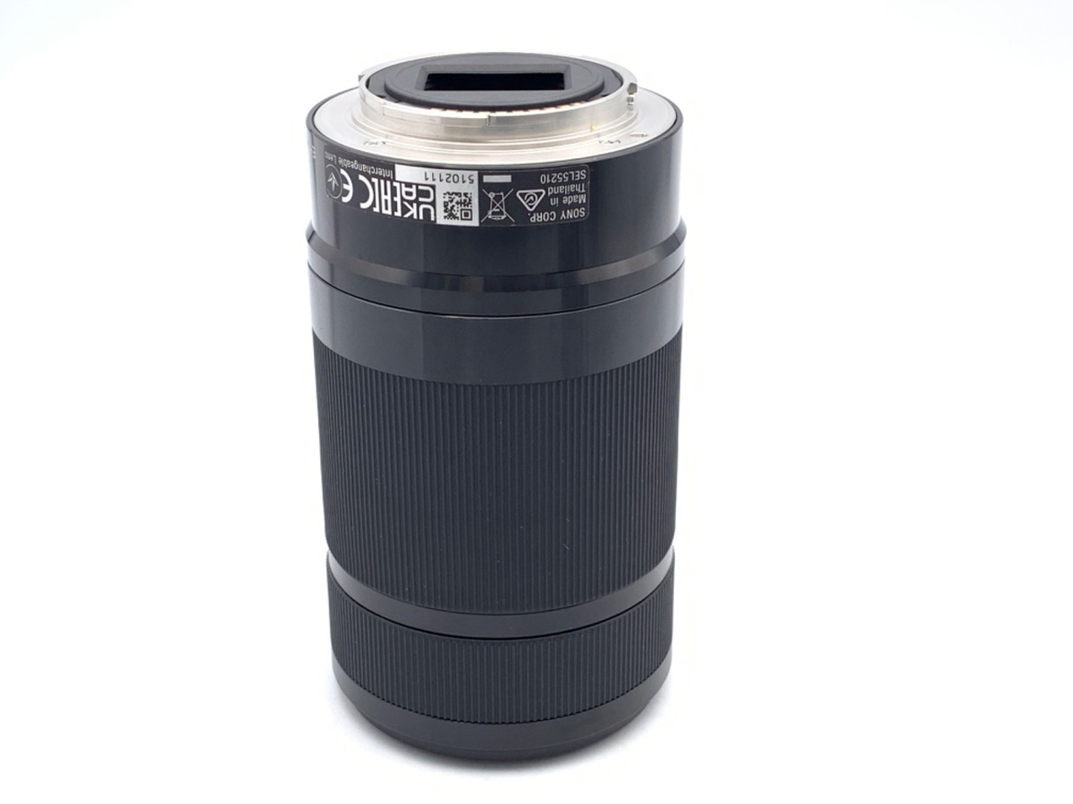 E 55-210/4.5-6.3 OSS SEL55210 ブラック