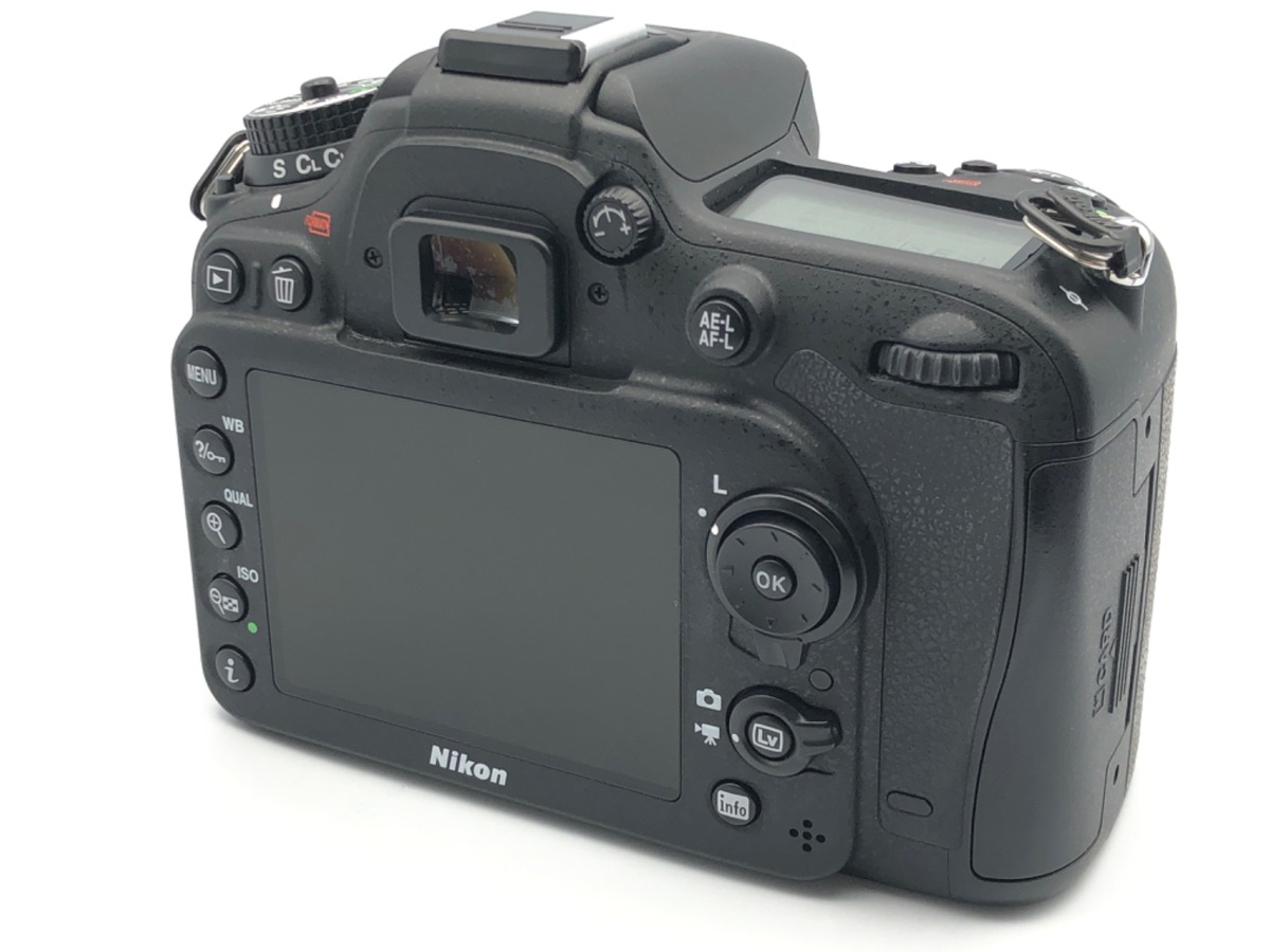 D7100 ボディ【2410万画素】