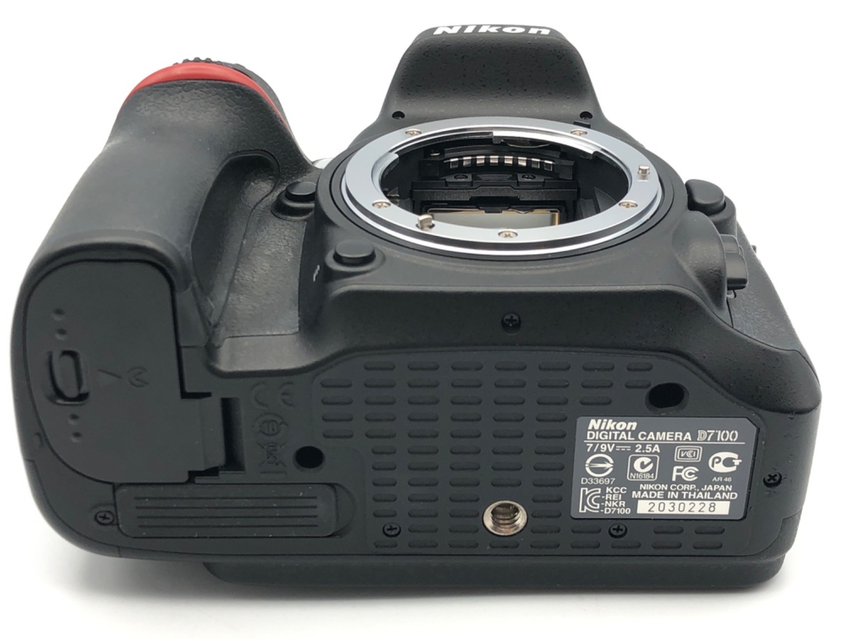 D7100 ボディ【2410万画素】