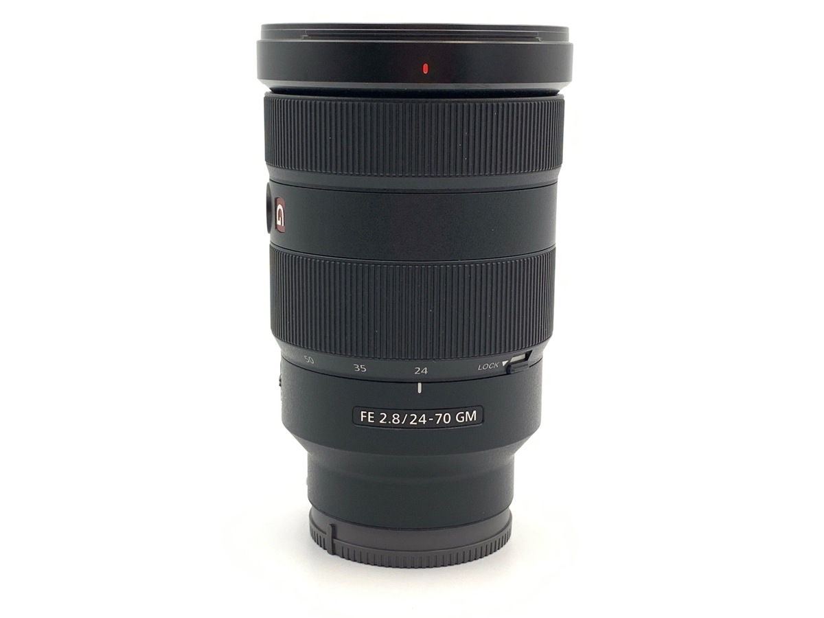 中古】ソニー FE 24-70mm F2.8 GM [SEL2470GM] 在庫一覧｜カメラのキタムラ