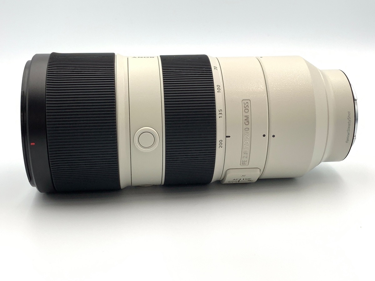 ⑨SONY SEL70200GM 箱無し 中古】ソニー FE 70-200mm F2.8 GM OSS [SEL70200GM] 在庫一覧｜カメラ
