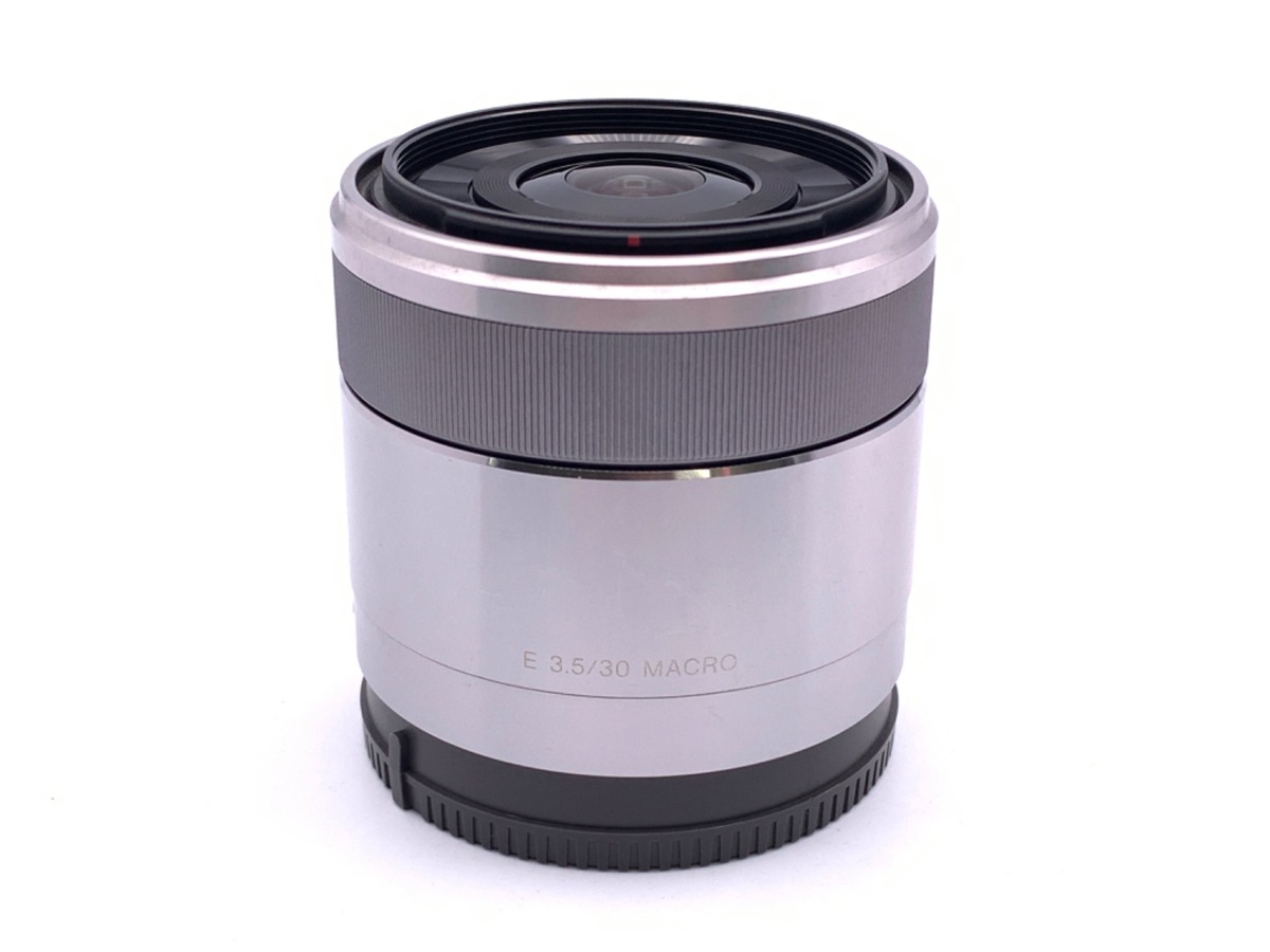 中古：AB(良品)】ソニー E 30mm F3.5 Macro [SEL30M35] | 2442750042257