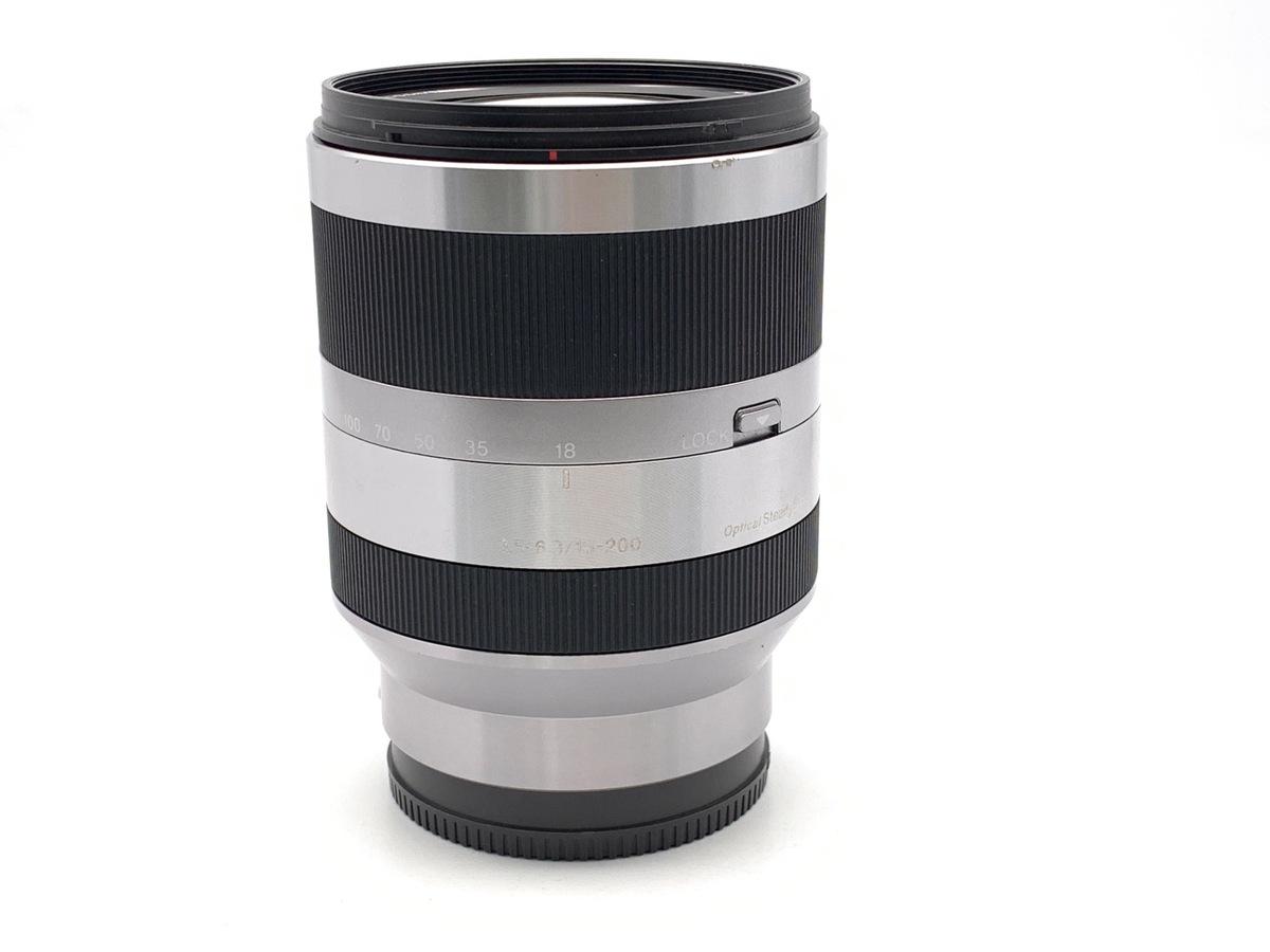 E 18-200/3.5-6.3 OSS SEL18200