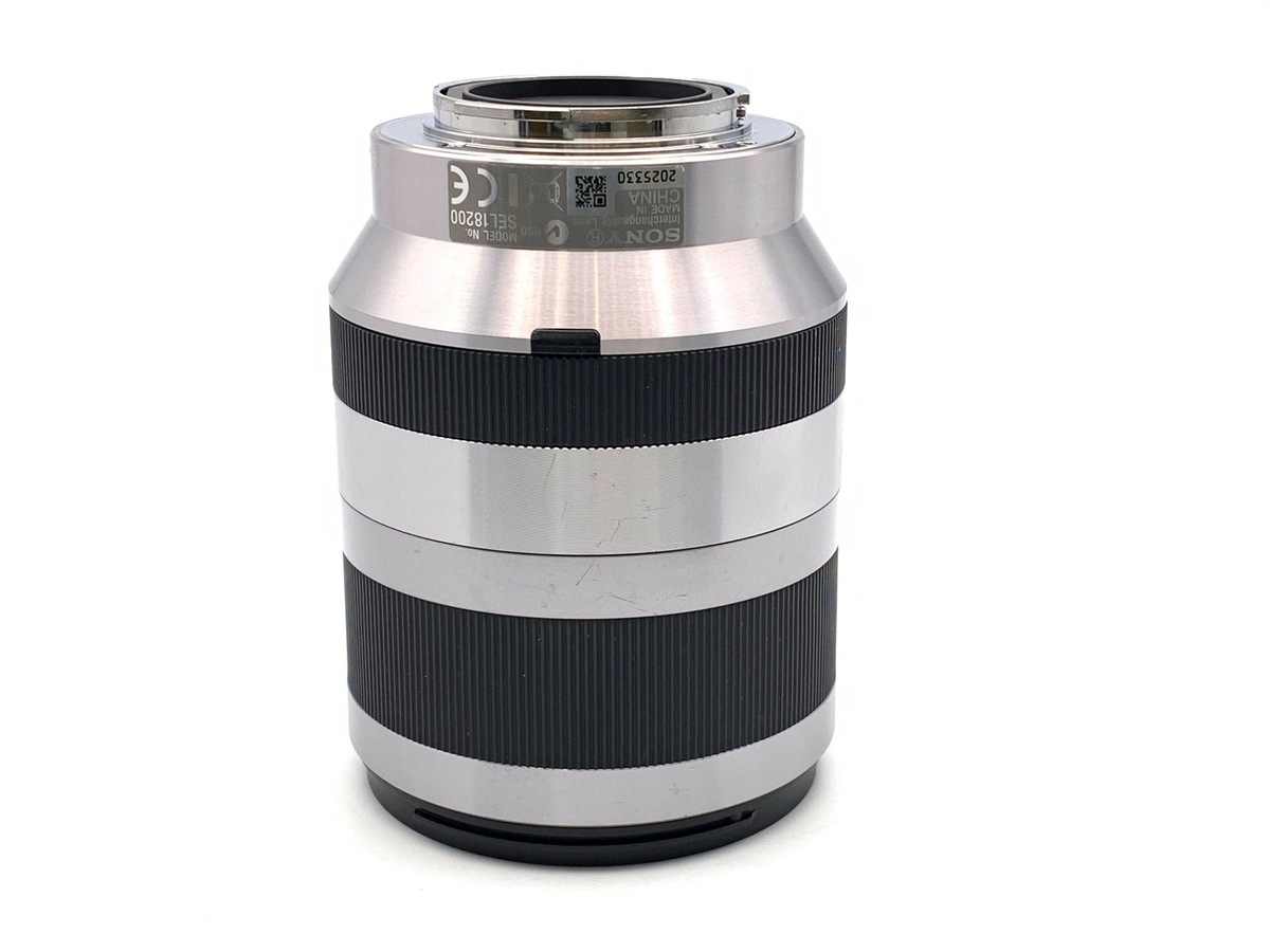 E 18-200/3.5-6.3 OSS SEL18200