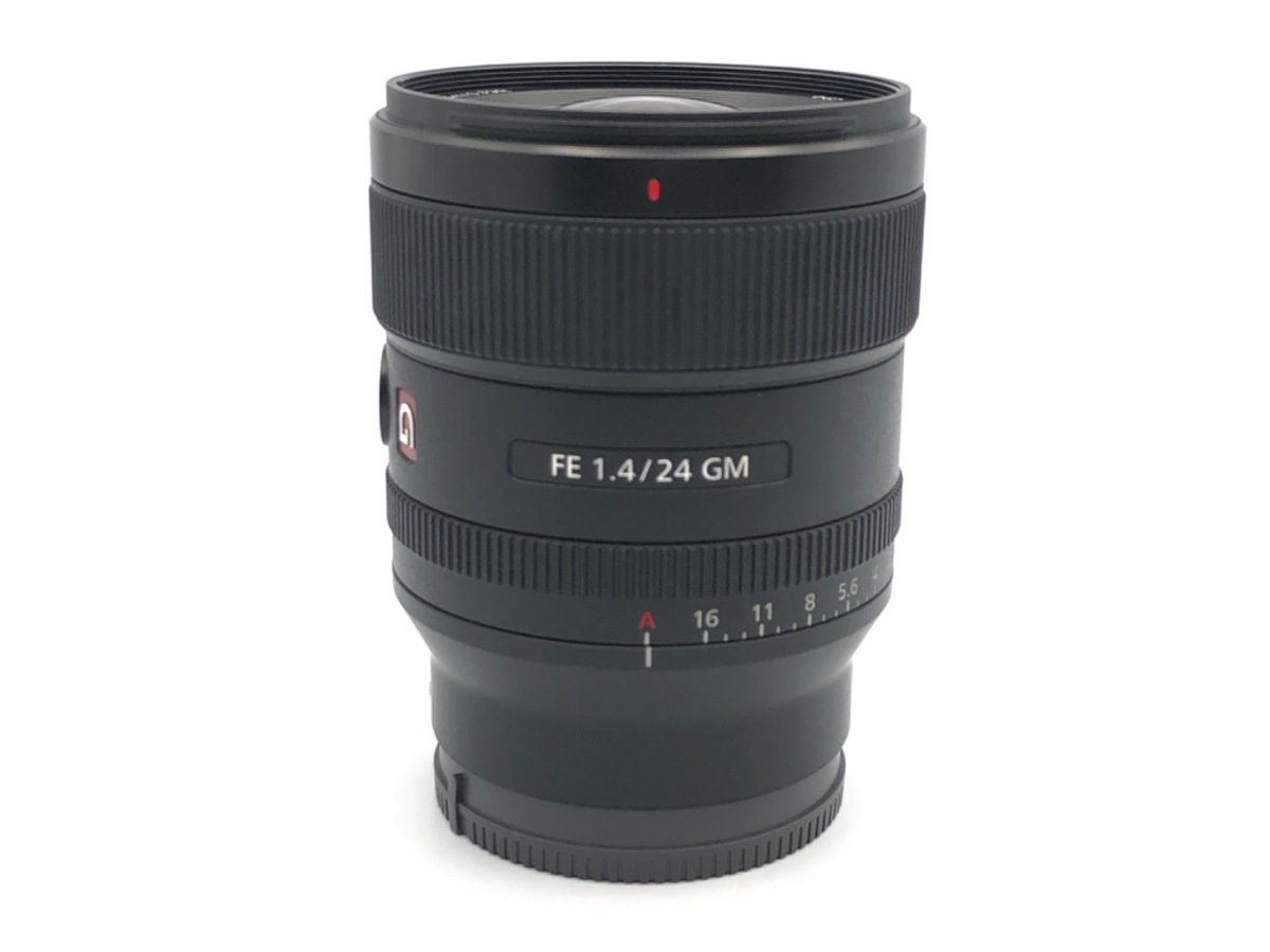 中古】ソニー FE 24mm F1.4 GM [SEL24F14GM] 在庫一覧｜カメラのキタムラ