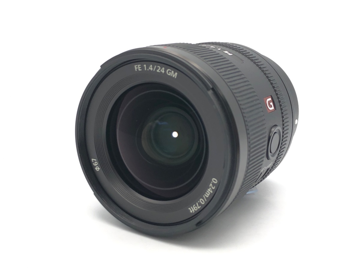 中古：B(並品)】ソニー FE 24mm F1.4 GM [SEL24F14GM] | 2449060051993