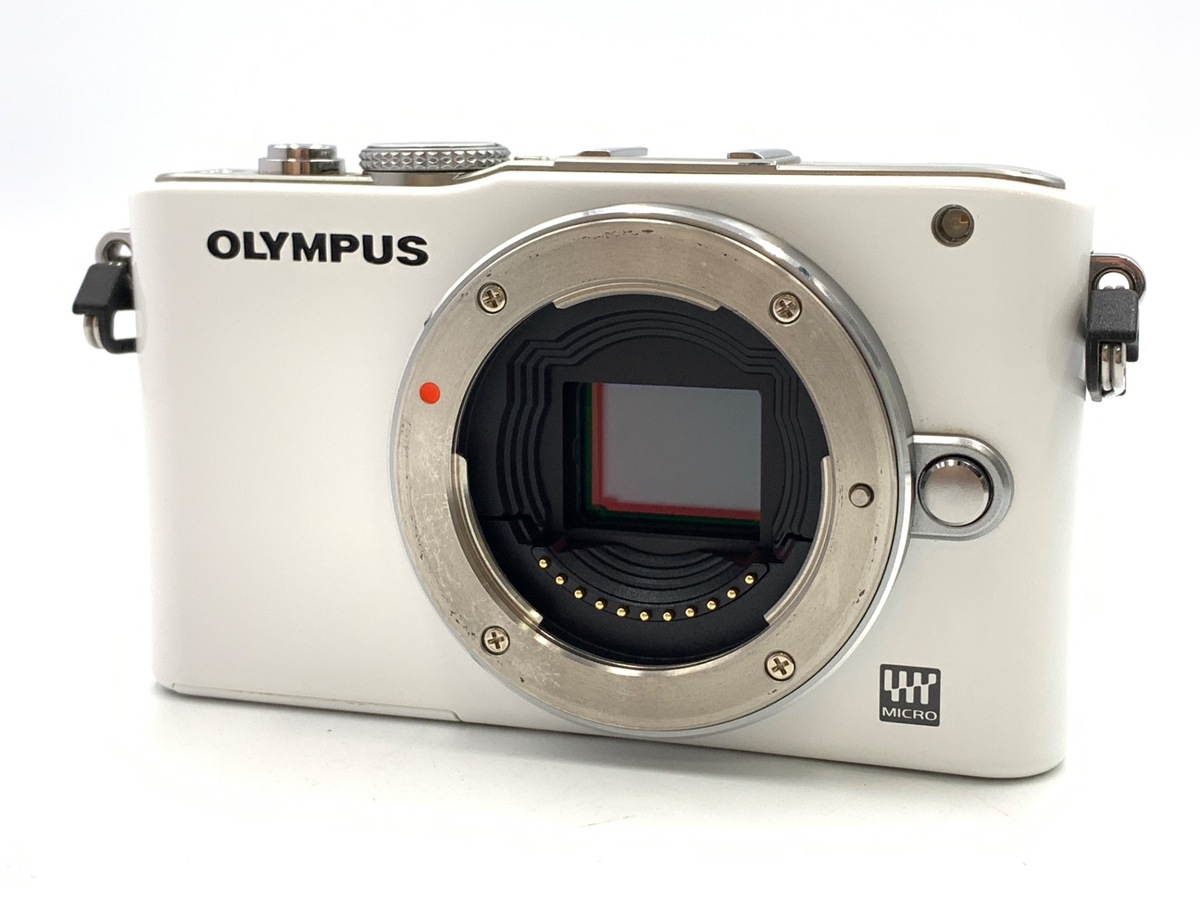 中古】ミラーレス一眼｜E-PL3 在庫一覧｜カメラのキタムラ