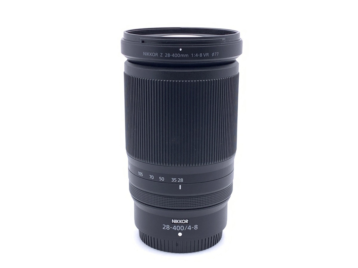 中古】ニコン NIKKOR Z 28-400mm f/4-8 VR 在庫一覧｜カメラのキタムラ