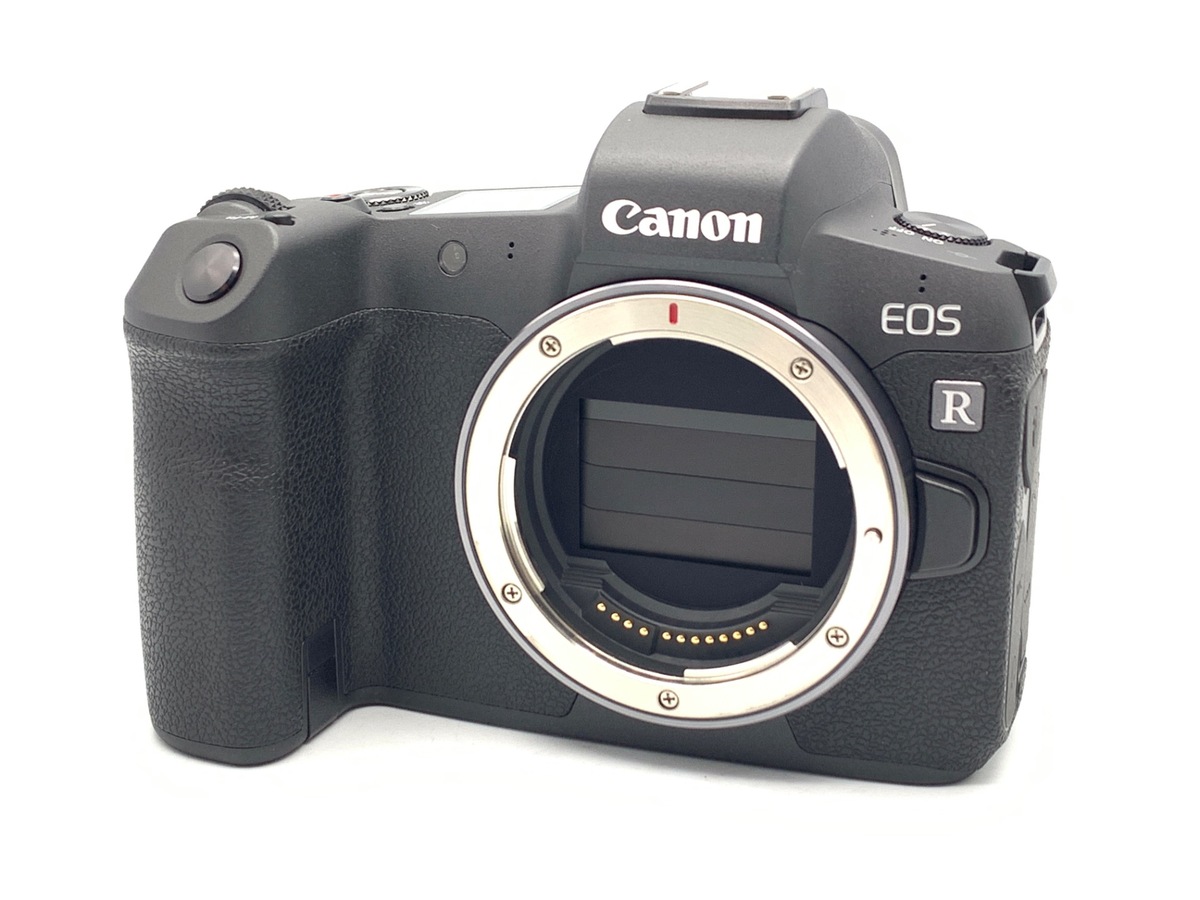 Canon EOS R 美品　ショット約3,000回程度　メーカー点検済み EOS R ボディ 中古価格比較 - 価格.com