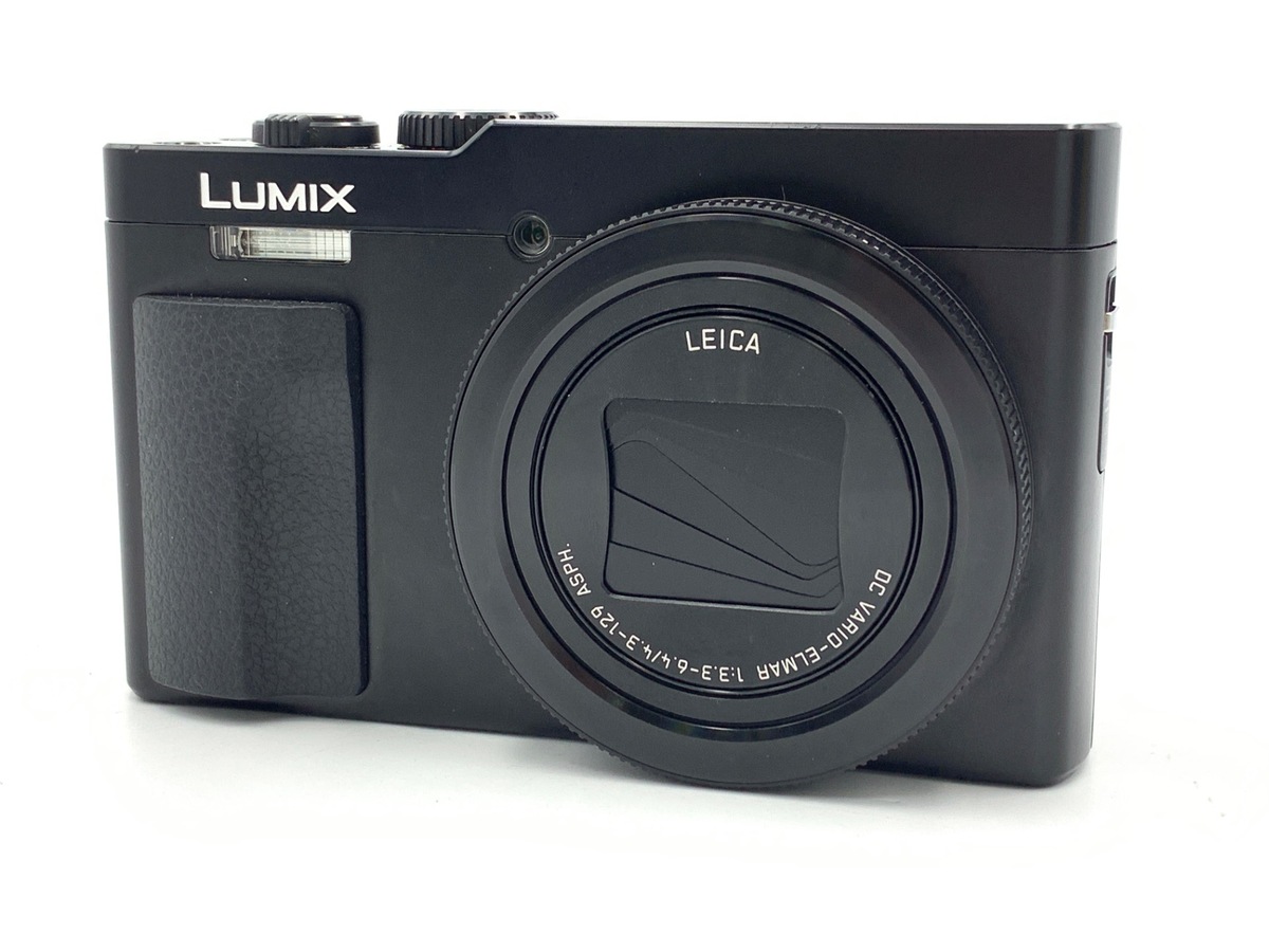 中古】パナソニック LUMIX DC-TZ99-K ブラック 在庫一覧｜カメラのキタムラ