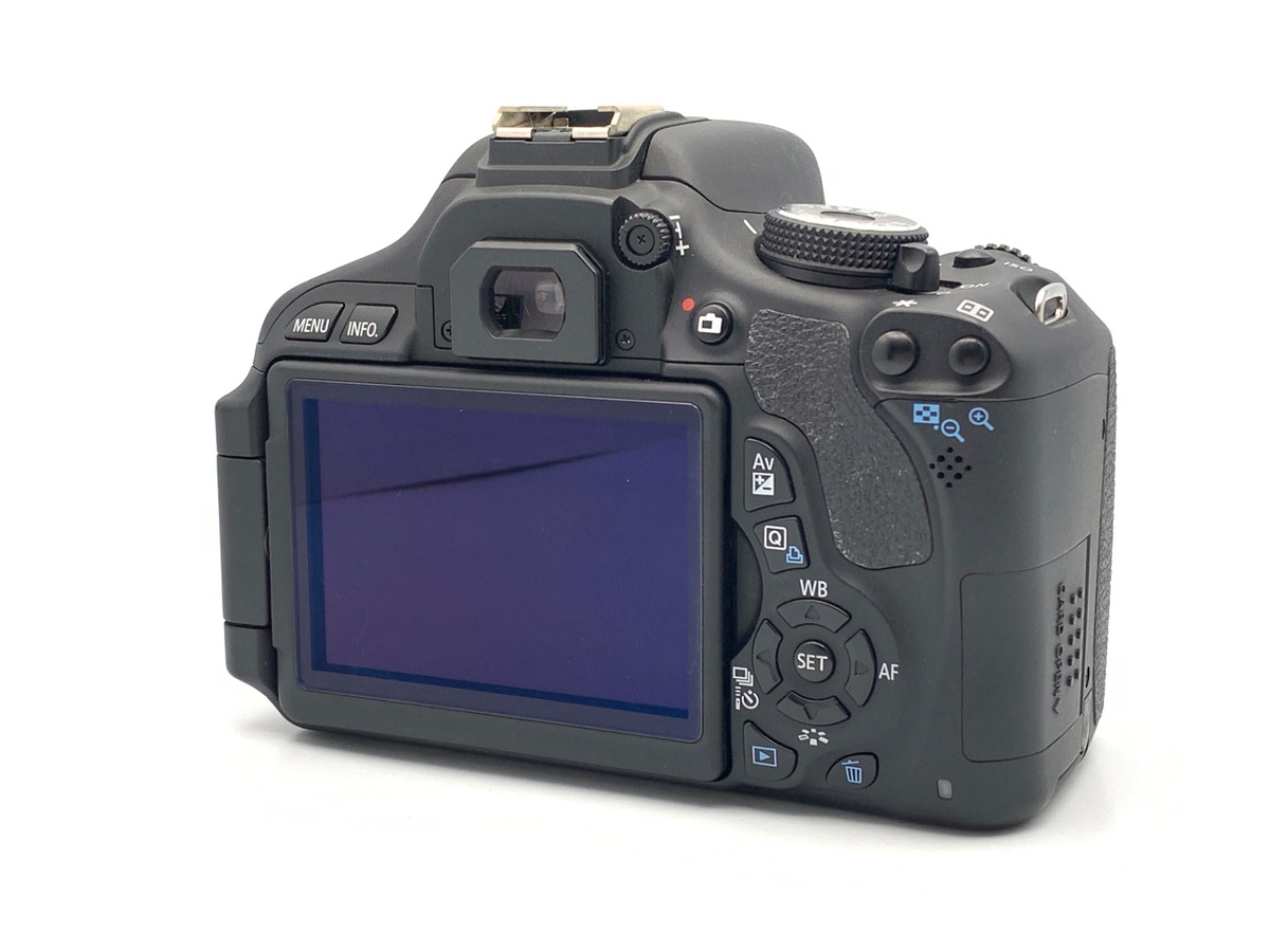 中古】キヤノン EOS Kiss X5 ボディ｜｜カメラのキタムラネットショップ