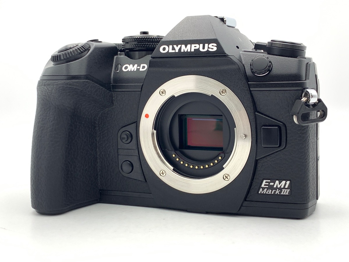OM-D E-M1 Mark III ボディ 中古価格比較 - 価格.com