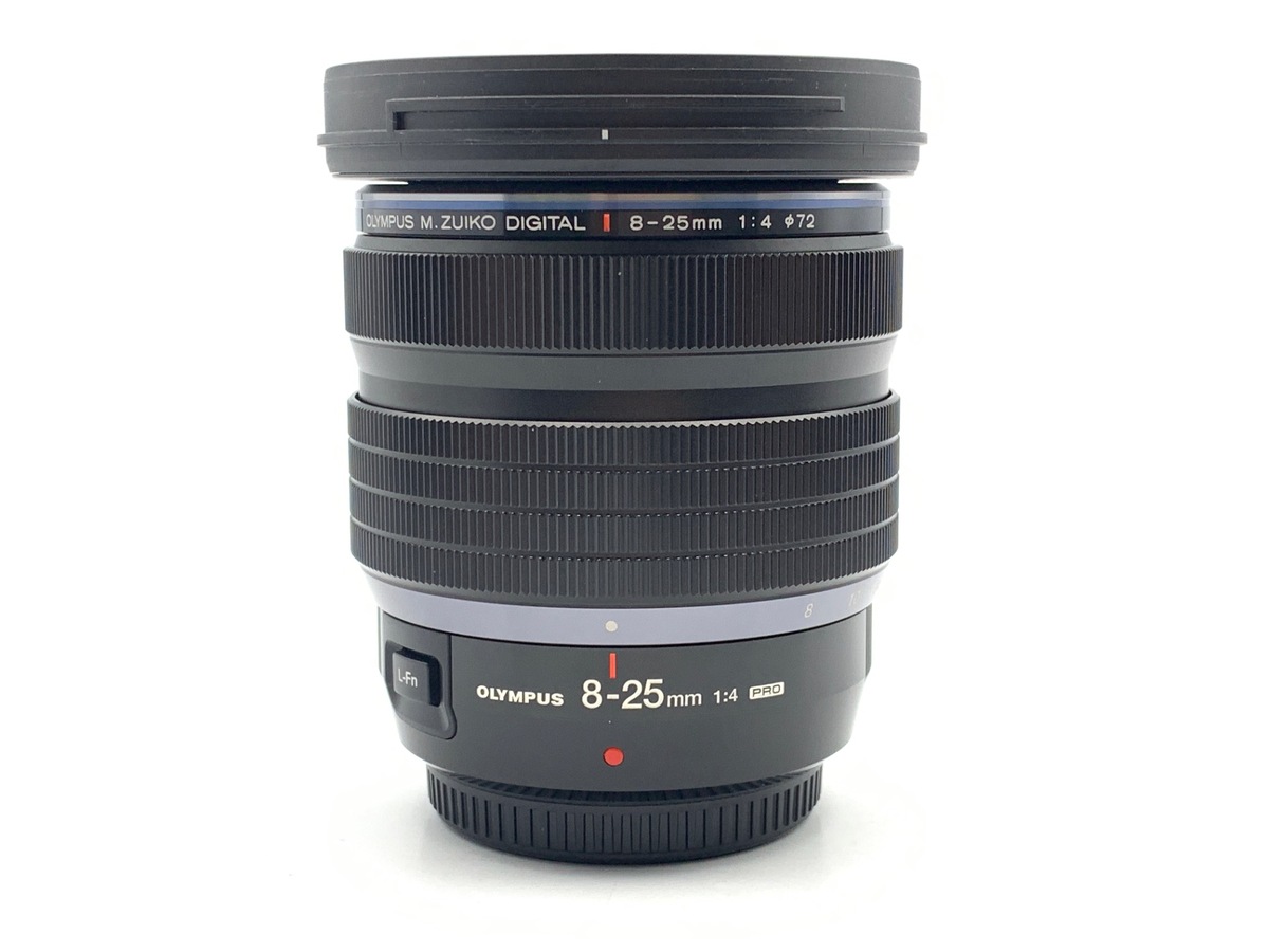 M.ZUIKO DIGITAL ED 8-25mm F4.0 PRO 中古価格比較 - 価格.com