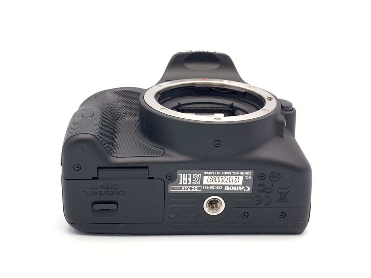 中古：B(並品)】キヤノン EOS Kiss X7 ボディ | 2449060054390