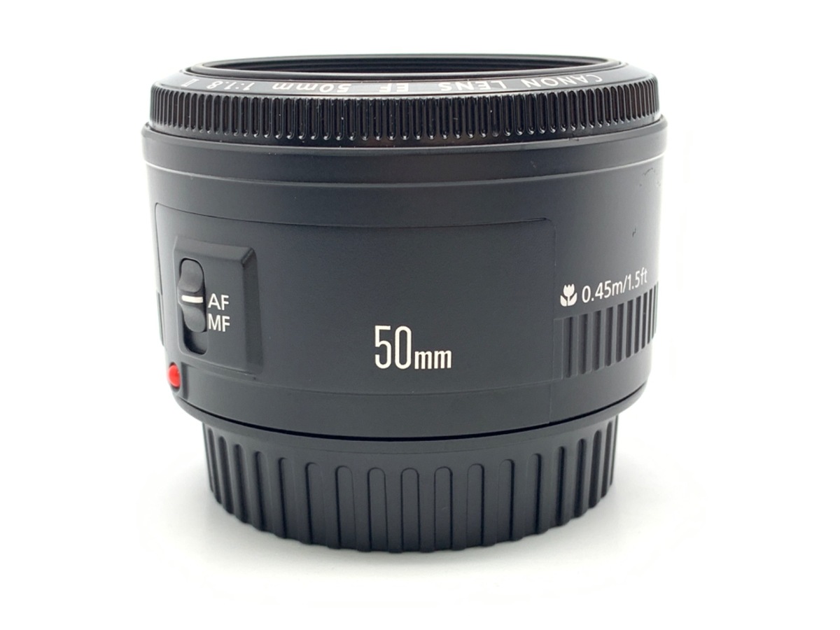 中古：AB(良品)】キヤノン EF50mm F1.8 II | 2449060054475