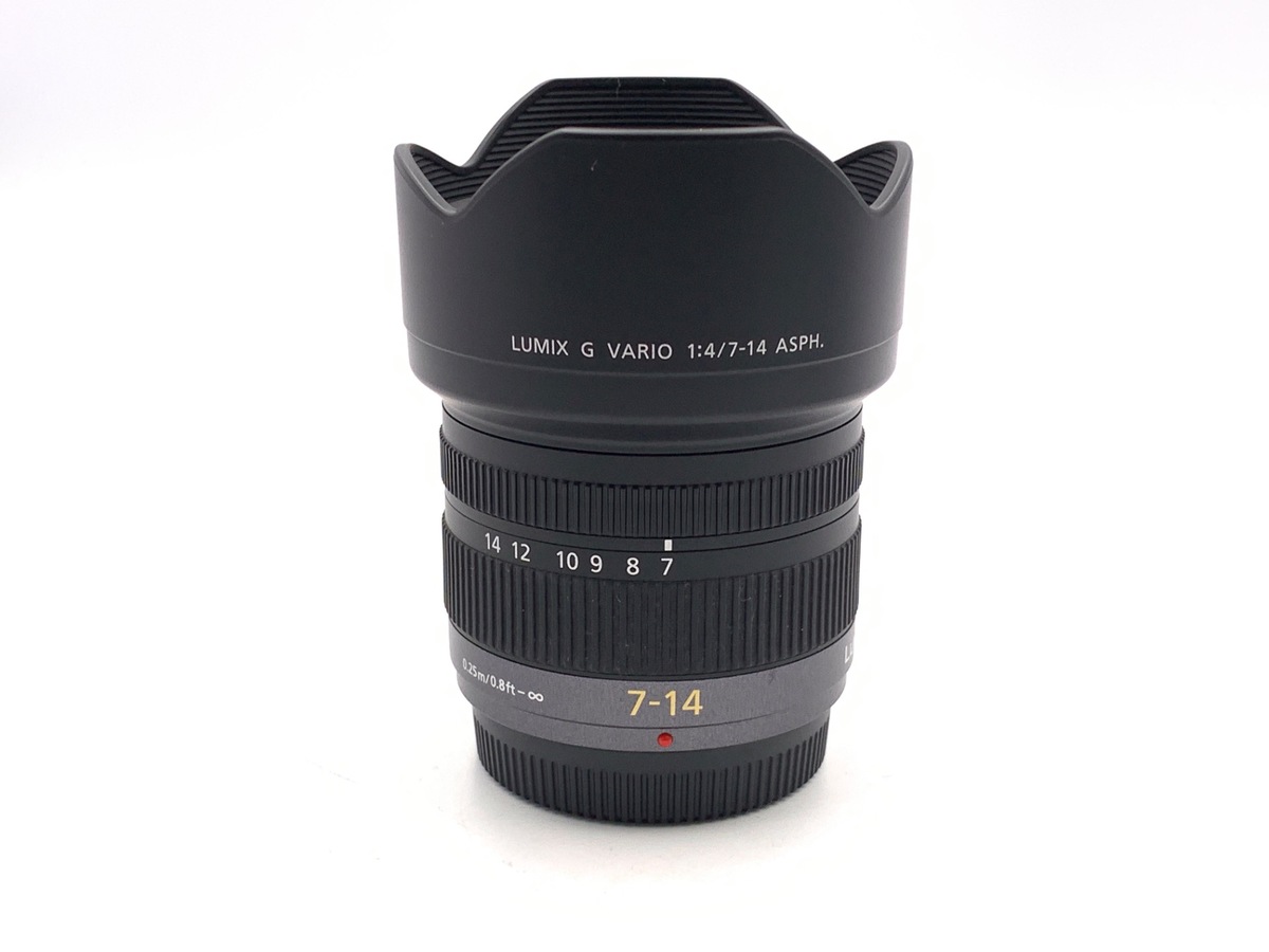 レンズ(ズーム) LUMIX G VARIO 7-14mm F4.0 H-F007014 LUMIX G VARIO 7-14mm/F4.0 ASPH. H-F007014 中古価格比較 - 価格.com