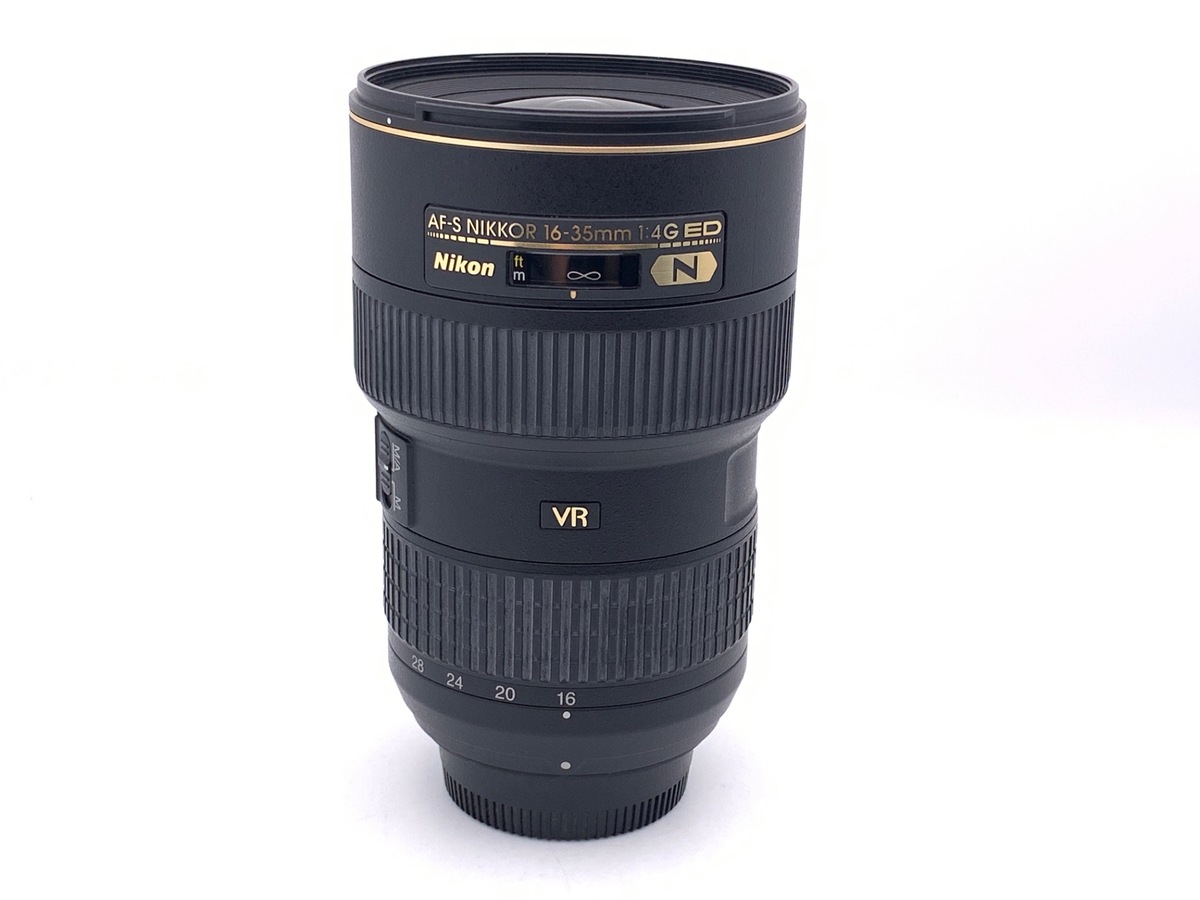 AF-S NIKKOR 16-35mm f/4G ED VR 中古価格比較 - 価格.com