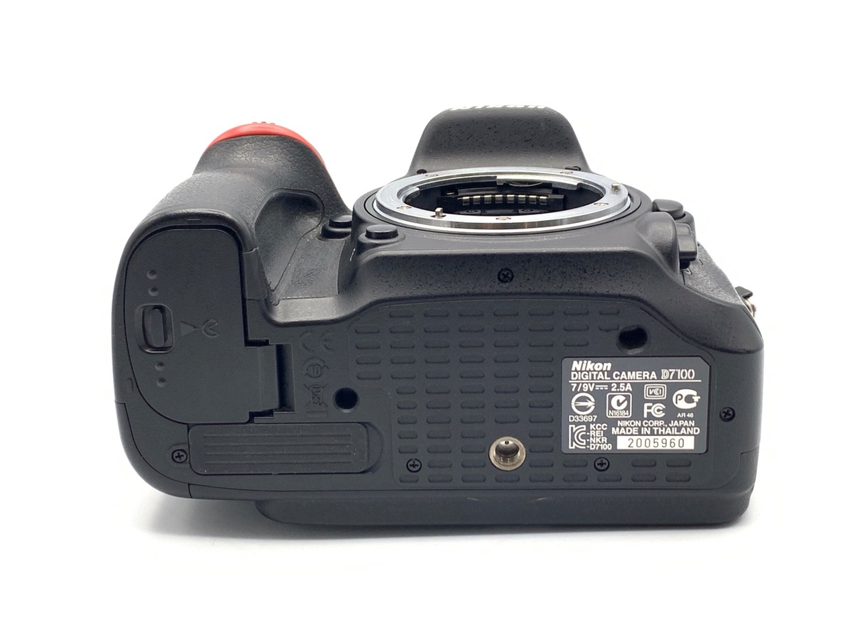 中古：B(並品)】ニコン D7100 ボディ | 2449060056134
