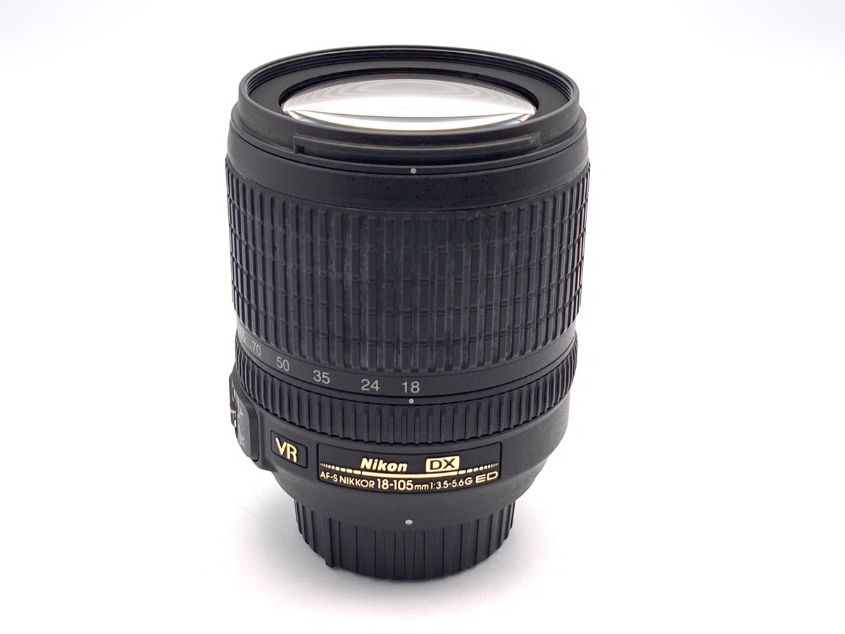中古】ニコン AF-S DX 18-105/F3.5-5.6G ED VR 在庫一覧｜カメラのキタムラ