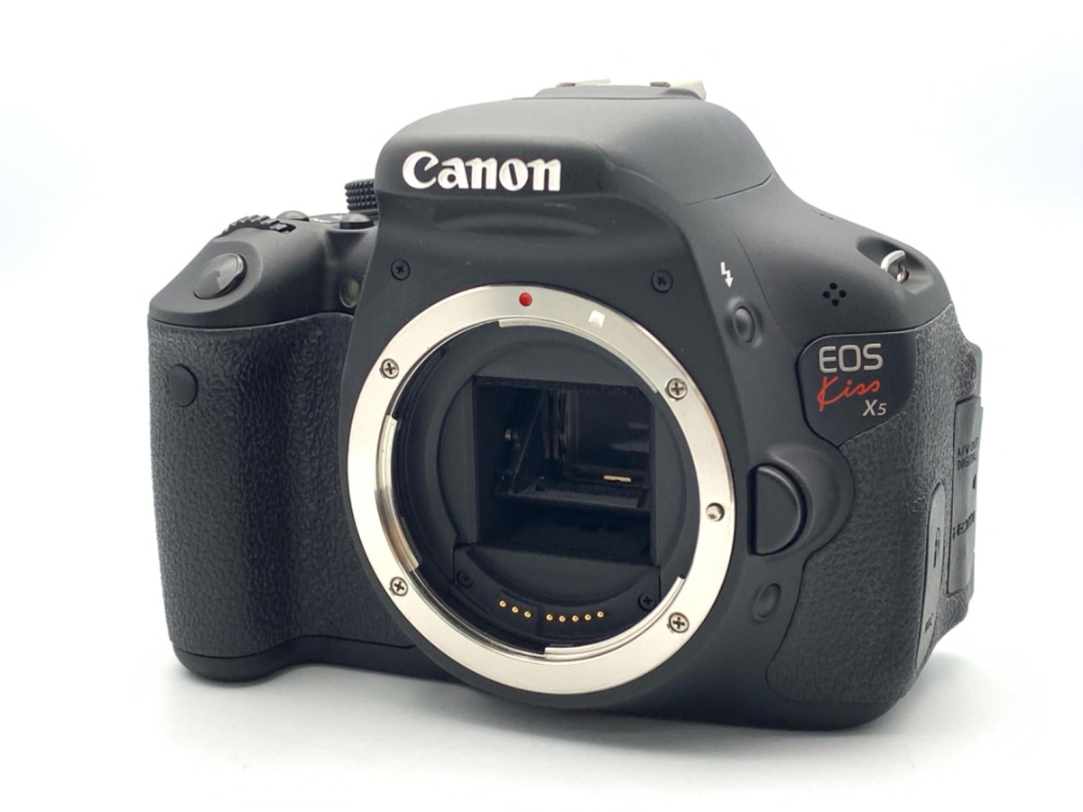 EOS Kiss X5 ボディ 中古価格比較 - 価格.com