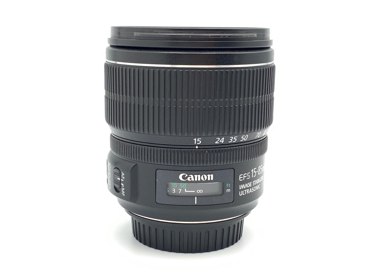 中古】キヤノン EF-S15-85mm F3.5-5.6 IS USM 在庫一覧｜カメラのキタムラ