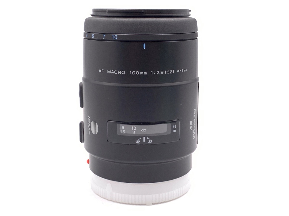 中古】ミノルタ（MINOLTA）AF 100/2.8 マクロ NEW 在庫一覧｜カメラの