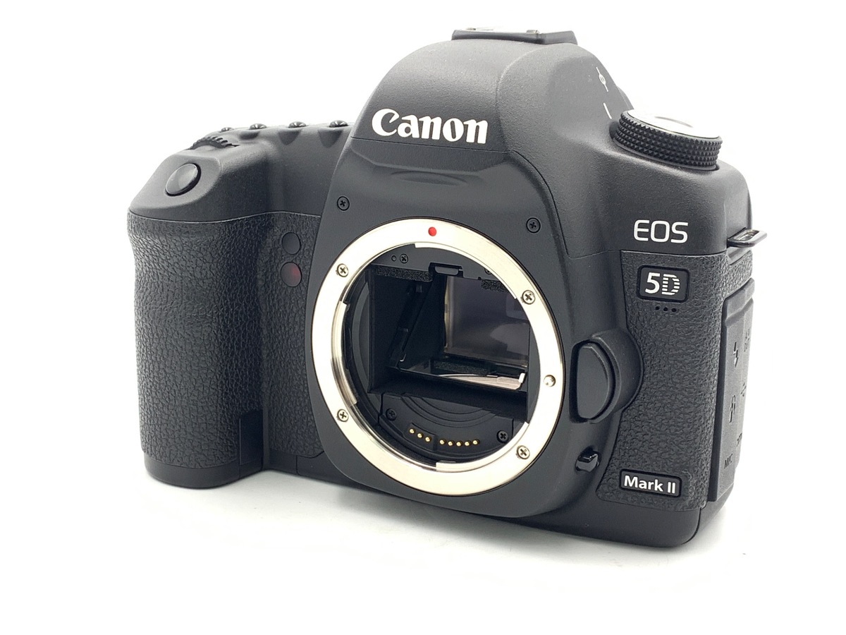 中古】キヤノン EOS 5D MarkII ボディ 在庫一覧｜カメラのキタムラ