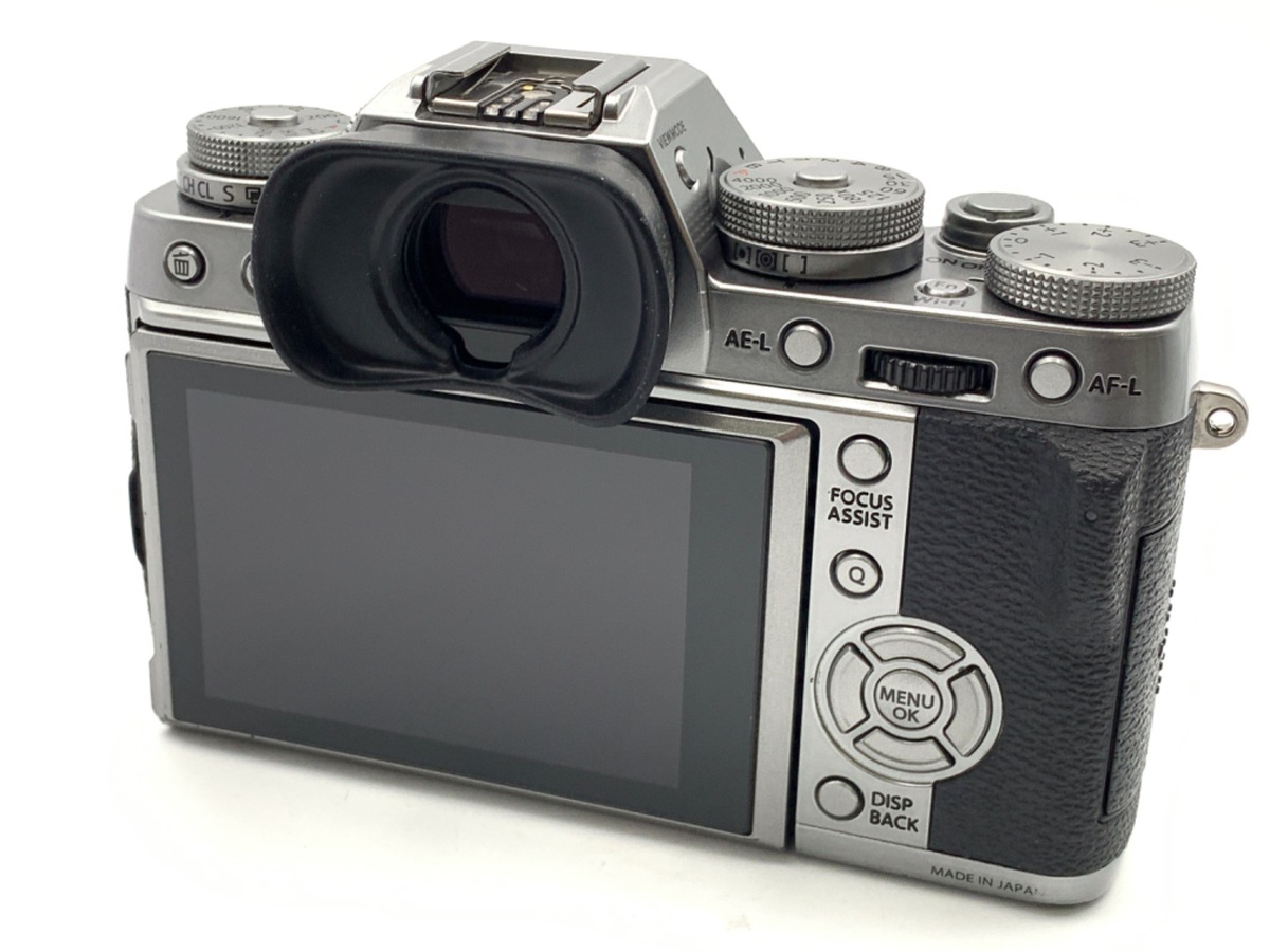 FUJIFILM X-T1 レンズ　2個　中古 FUJIFILM 中古 1年保証 美品 X-T1 18-55mm レンズキット