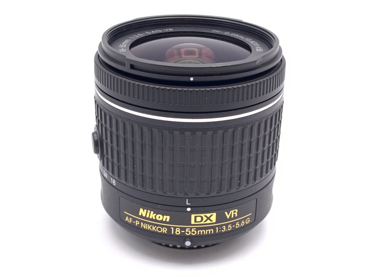 ニコン AF-P DX NIKKOR 18-55mm f/3.5-5.6G VR
