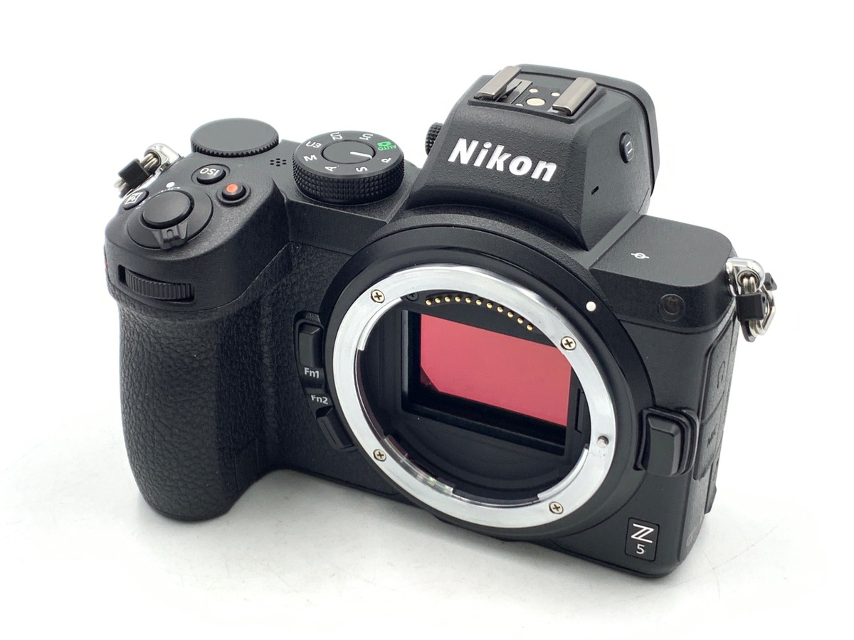 中古 Nikon Z5 ボディ Z 5 ボディ 中古価格比較 - 価格.com