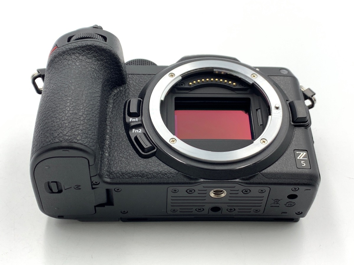ニコン Z5 ボディ 中古 ニコン Z5 ボディ | ミラーレス一眼