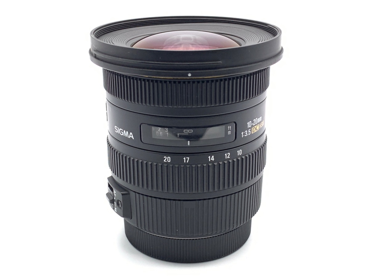 SIGMA シグマ 10-20mm F3.5 EX DC HSM（キヤノン用） Amazon.co.jp: シグマ(Sigma) SIGMA 超広角ズームレンズ 10-20mm