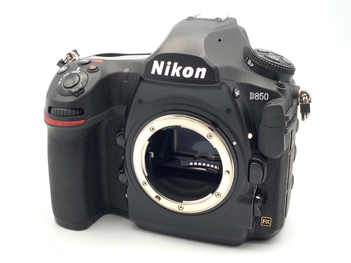D850 ボディ 中古価格比較 - 価格.com