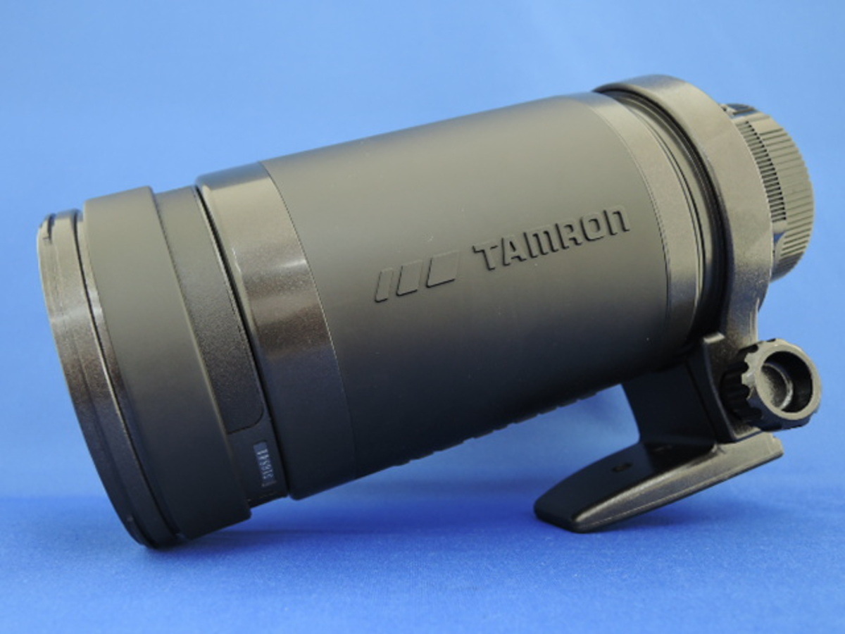 AF 200-400/5.6 ƺ LD IF (75D)
