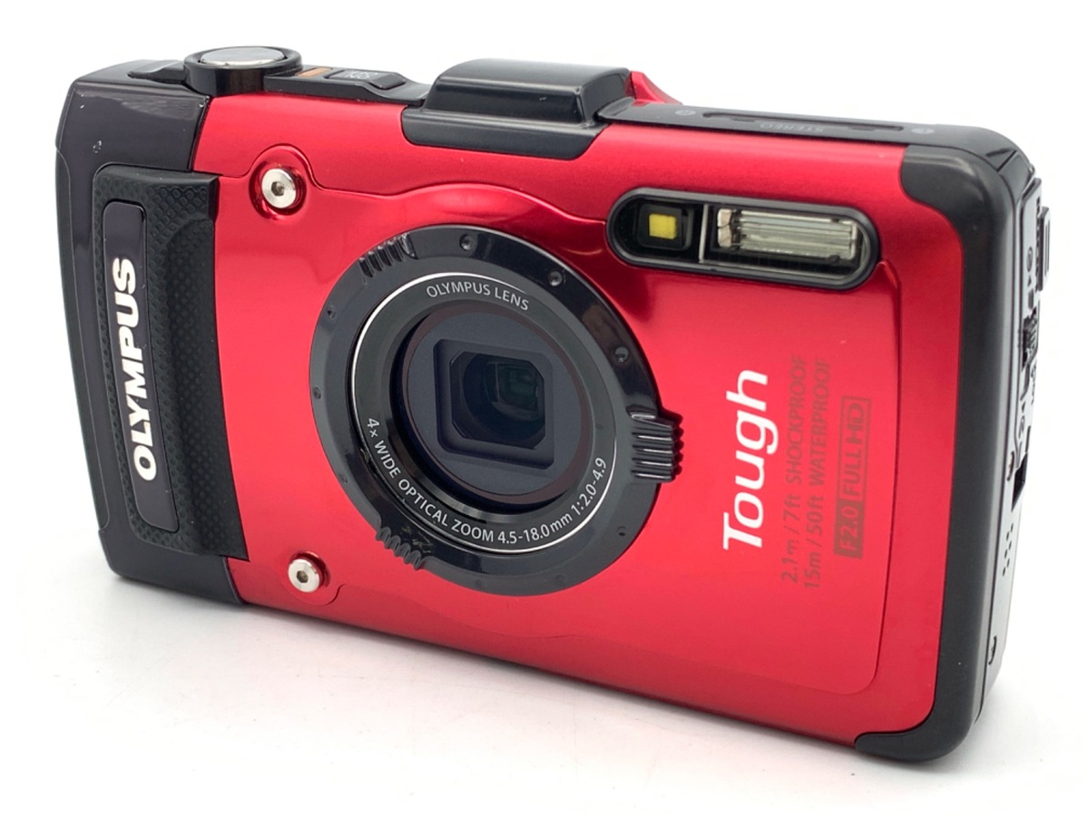 STYLUS TG-2 Tough گށy1200fz