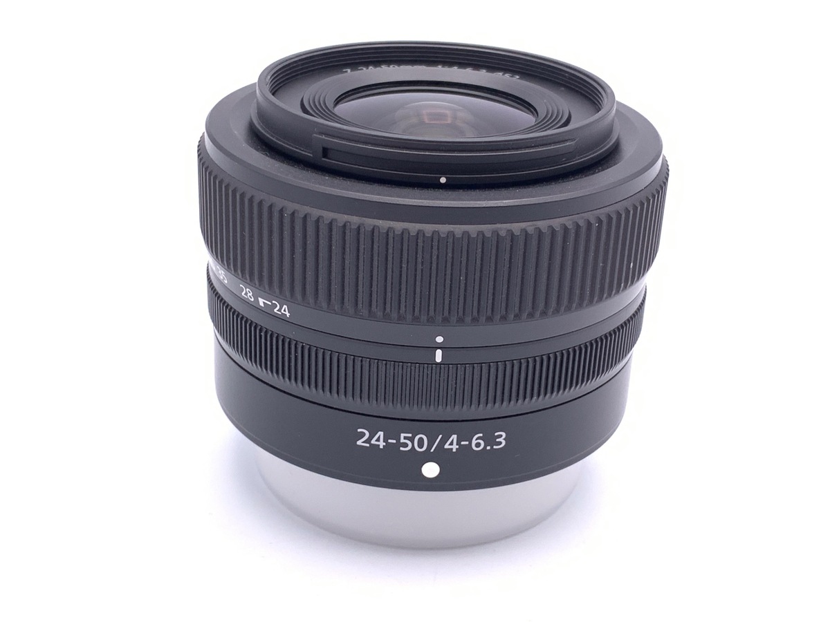 NIKKOR Z 24-50mm f/4-6.3 中古価格比較 - 価格.com