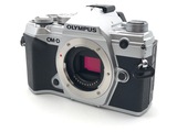 中古】オリンパス OM-D E-M5 MarkIII ボディ シルバー 在庫一覧