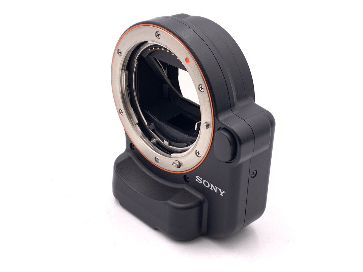 SONY ソニー  LA-EA4 ■マウントアダプター SONY マウントアダプター LA-EA4 レビュー】α7IIIにMINOLTA