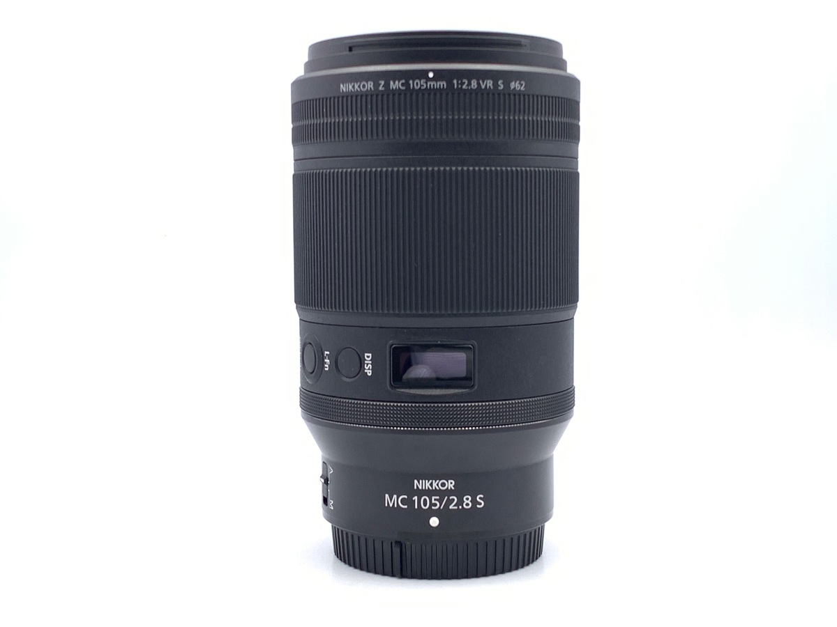 Nikon - NIKKOR Z MC 105mm f/2.8 VR Sアルクレスト　中古 Amazon.com : Nikon NIKKOR Z MC 105mm f/2.8 VR S : Electronics