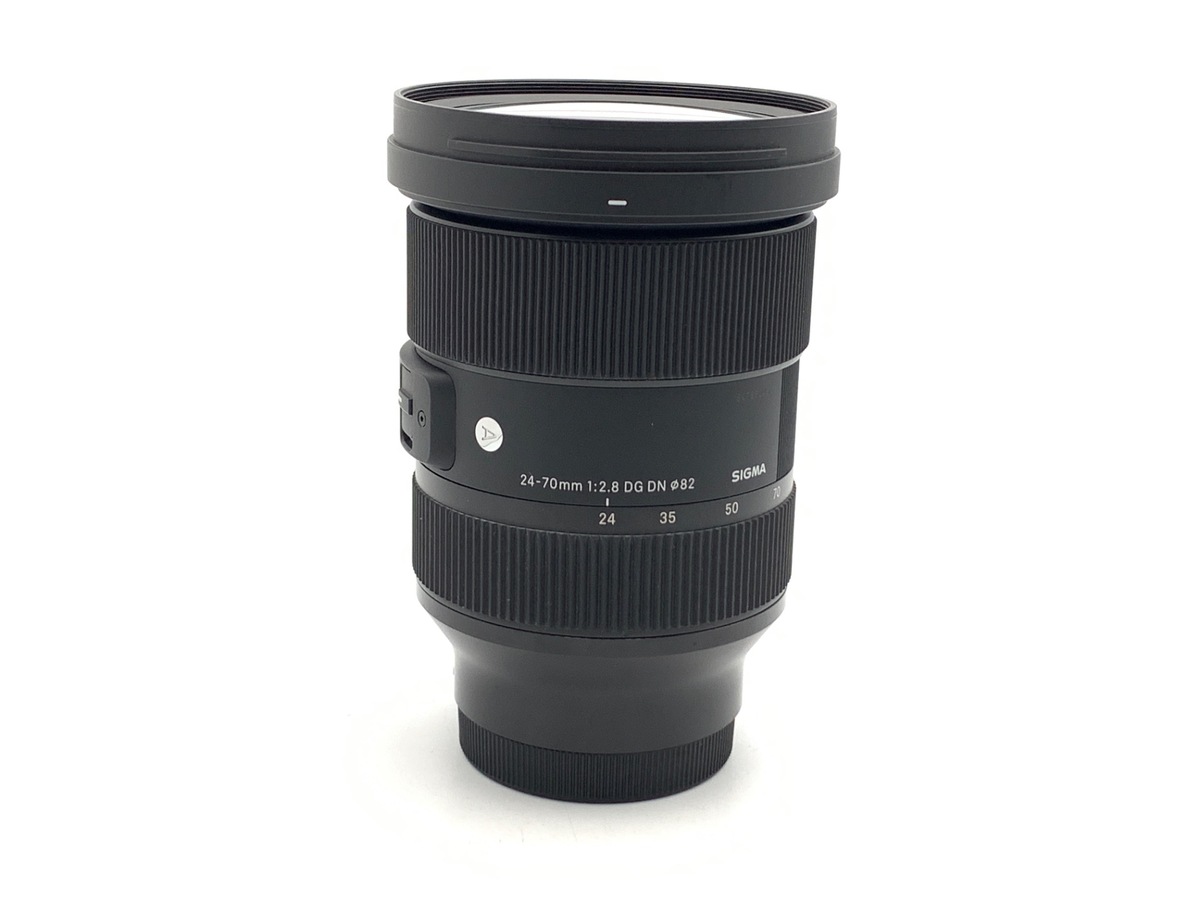 24-70mm F2.8 DG DN [ソニーE用] 中古価格比較 - 価格.com