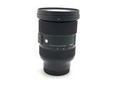 SIGMA 24-70mm F2.8 DG ソニーEマウント 美品 中古 SIGMA 24-70mm F2.8 DG DN Art Eマウント 美品 Sigma 24 70MM F2.