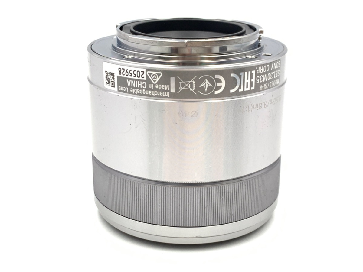 中古：B(並品)】ソニー E 30mm F3.5 Macro [SEL30M35] | 2449070015855