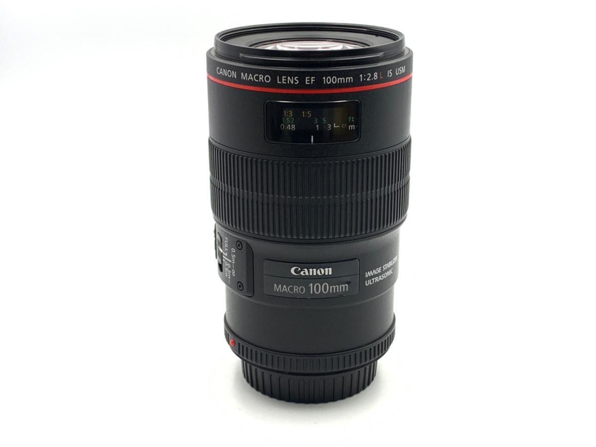 【極美品】Canon EF 100mm f2.8 L IS USM AF#H14 EF100mm F2.8L マクロ IS USM 中古価格比較 - 価格.com