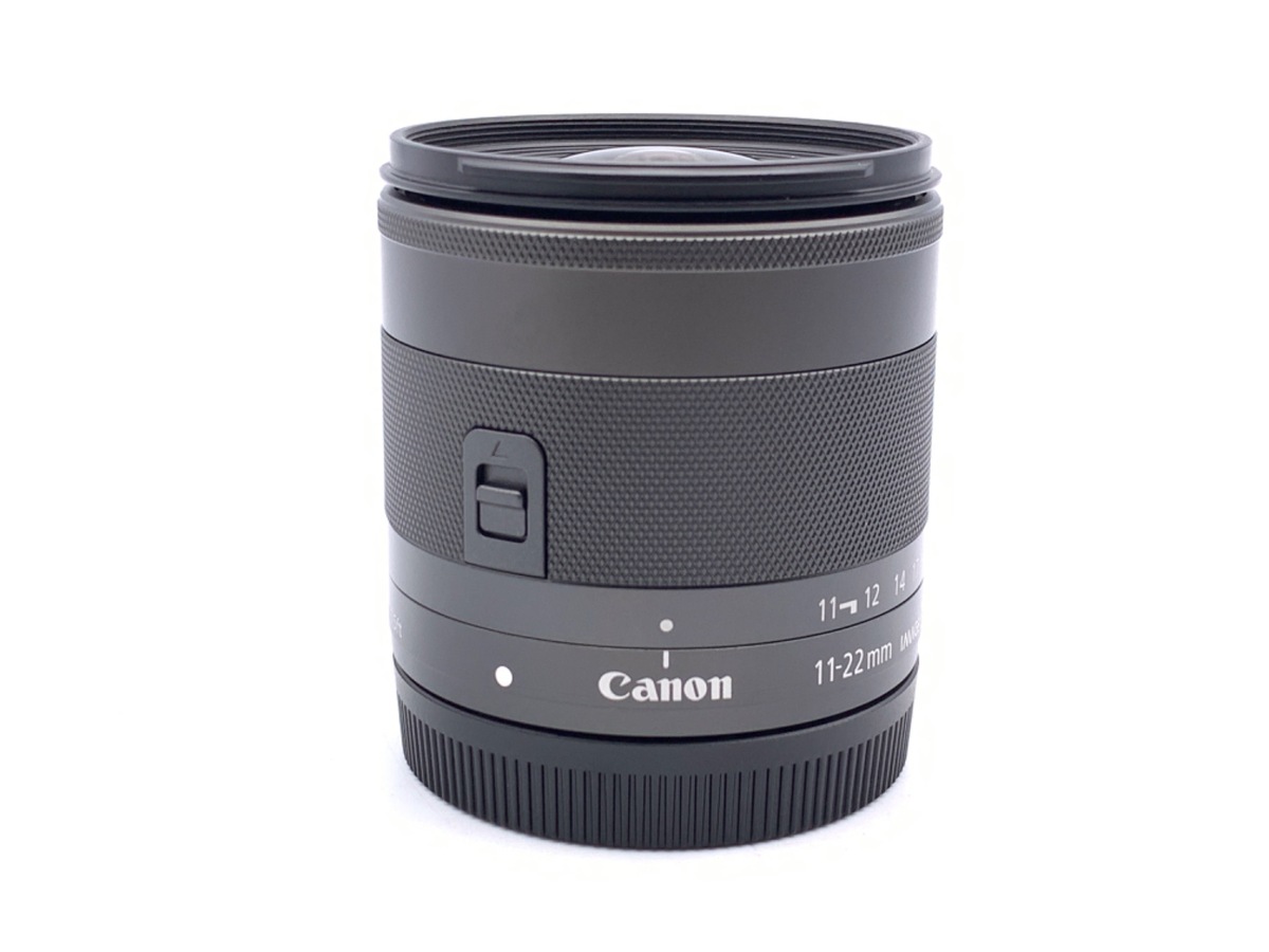 EF-M11-22mm F4-5.6 IS STM 中古価格比較 - 価格.com